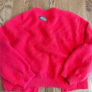 Daily Drills Sweater